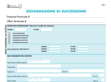 Successioni